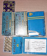 9mm Flobert Doppelschrot Fiocchi