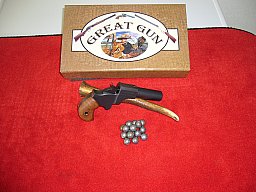 Vorderladerderringer Great Gun Kal.50