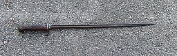 bajonett S98. Kgl. Sächs. 2. Grenadier-Regiment Nr. 101.R.11.211
