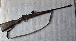 K 98 Repetierbüchse 8x57