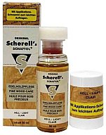 Scherell´s Schaftöl Edelholzpflege 50ml