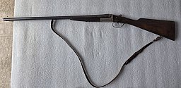 MF Robust Doppelflinte 16/65