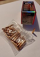 Hornady ECX Geschosse 6,5mm/140grs 37 Stk. Bleifrei