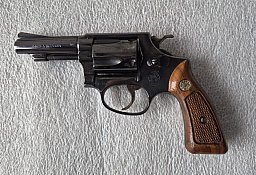 Smith&Wesson Model 36 Pistole .38