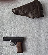 Mauser Pistole 6,35mm