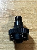 Diopter Optik 1,5-fach für Iris- Diopterscheiben