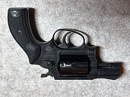 Weihrauch Arminius HW 37, Schreckschussrevolver 9mm RK