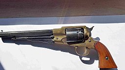 Remington New Army, Kal. 44