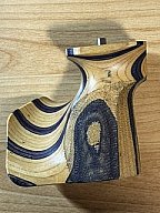 Walther Schichtholz Griff Gr. M für KK 300 rechts