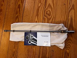 .22 Hornet K+S Keller Simmann Einstecklauf Blaser D99 20/70 20/76