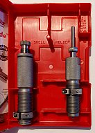 Hornady Matrizensatz Custom Grade 6,5x55 neuwertig