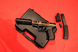 Walther P-99 Gold +++