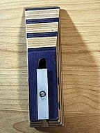 Vorderschafterhöhung Walther KK300 Schichtholz