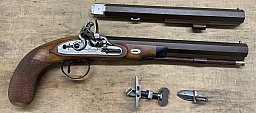 Hege , Manton mit Wechsellauf im cal. 44