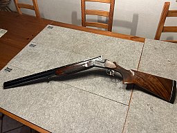 SKB Mod 600 12/70
