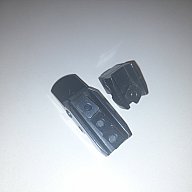 EAW Schwenkmontage-Oberteile für Zeiss Innenschiene