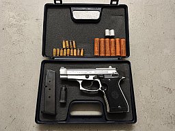 VALTRO Mod. 85 Combat, Kal. 9 mm P.A