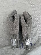 US Army Mitten Inserts Wool Nylon Trigger Finger Handschuhe M Jagd Schießsport