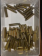 7x57R Hülsen, 49 Stück von PPU
