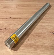 Anschütz Kartusche TÜV 08/2026 abgelaufen