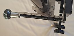 Pedersoli Malcolm Scope.