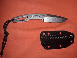 Extrema Ratio Versa Italien Messer