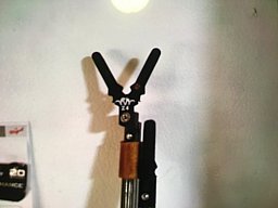 Pirschstock Jackele (Blaser) lang Z 4