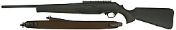 Selbstladebüchse Browning BAR MK3 Composite Black / Brown Kal. 30-06 mit Schalldämfergewinde M14x1 !
