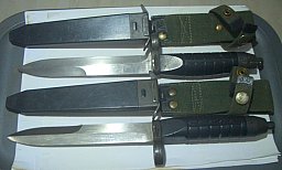 Bajonett m65 Schweden AK4 G3 Fertigung von BAHCO Bajonett m65 Schweden AK4 G3