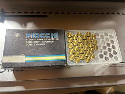 Fiocchi 9mm Flobert