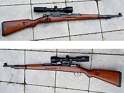 K98 Kal. 308 mit ZF
