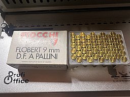 Fiocchi 9mm Flobert