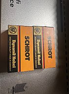 .22 LR Schrot