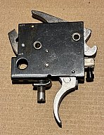 Weihrauch Rekord Abzugssystem für HW35, HW30, HW55, HW50