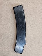 Original 35er Deko-Magazin für russische Maschinenpistole PPS-43 abgeändert. Deko