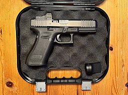 Glock 22 Gen5 MOS .40S&W