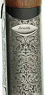 Bockflinte KOFS Zenith SX Kal. 12/70 u. 12/76 Mag. mit Stahlbeschuss !!!!