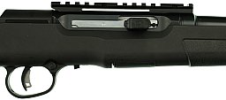 Selbstladebüchse Savage A17 im Kal. 17HMR mit Innomount Multirail Picatinny u. Blaser Aufnahme !!
