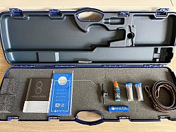 Beretta Silver Pigeon 686, Kal. 12/76, neuwertig mit Koffer