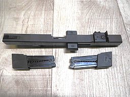Wechselsystem SpoPi Walther Mod. GSP Kal. .32S&W long WC