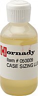 1 xHORNADY #050009 Case Sizing Lube > Hülsenfett | 2oz Liquid / ca. 58ml | für Hülsenfettkissen!
