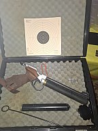 Match LP Walther CP2