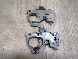 2 Stck. Abzugsgruppe für Walther GSP
