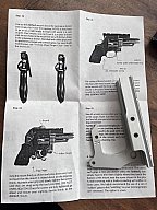 Aimtech Montage für S&W Revolver K-Rahmen