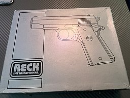 RECK COMMANDER PTB 238/2