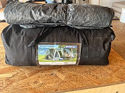 Berger Vorzelt Easy Touring