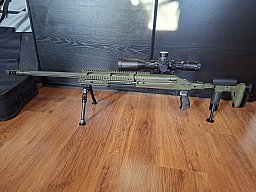 Voere X 3 300. Win Mag