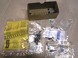 Ersatzteile für Walther GSP