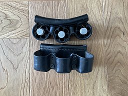 2x Holster plus 3x Speedloader nur N-Frame .44 Magnum