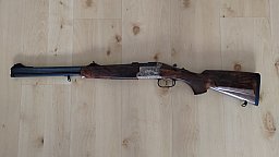 Merkel Bergstutzen B4 7x57R u. 5,6x52R